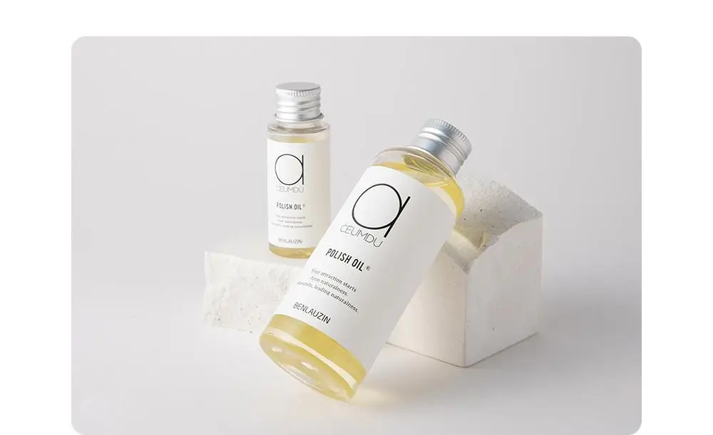 [펌프 내장 기획][웨트헤어] 아큼두 폴리쉬 오일 150ml 3종 중 택 1 상세페이지 8